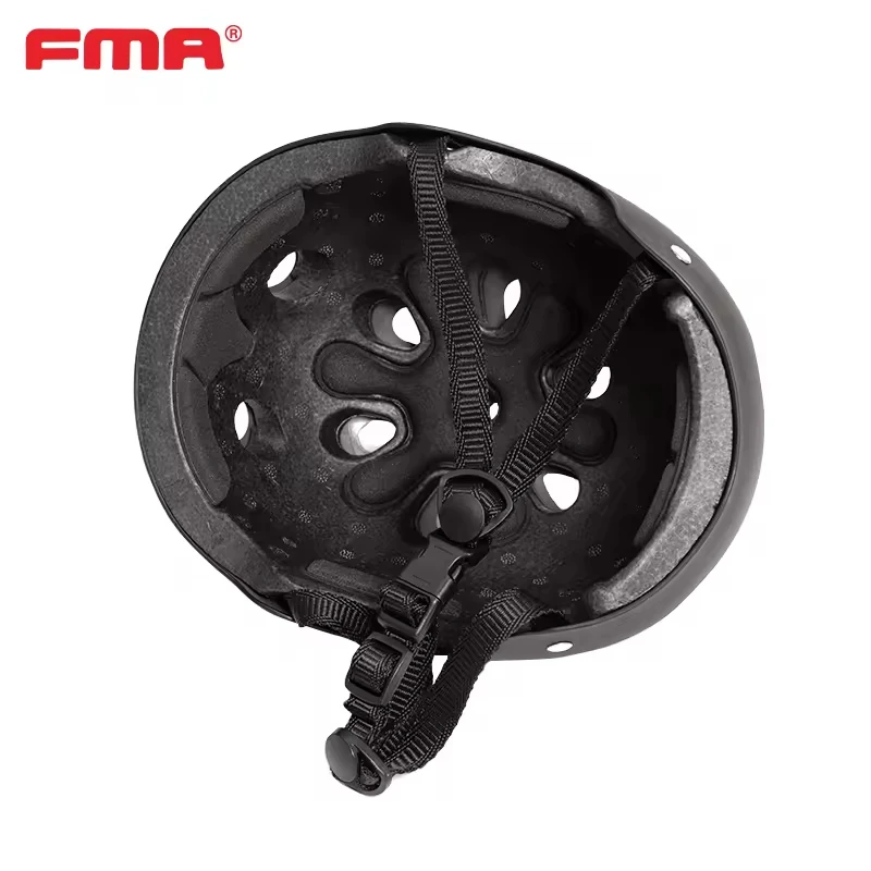 Casco protector transpirable ligero de resistencia para al aire libre - imagen 3