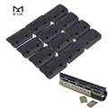 B MLOK BK 12PCS