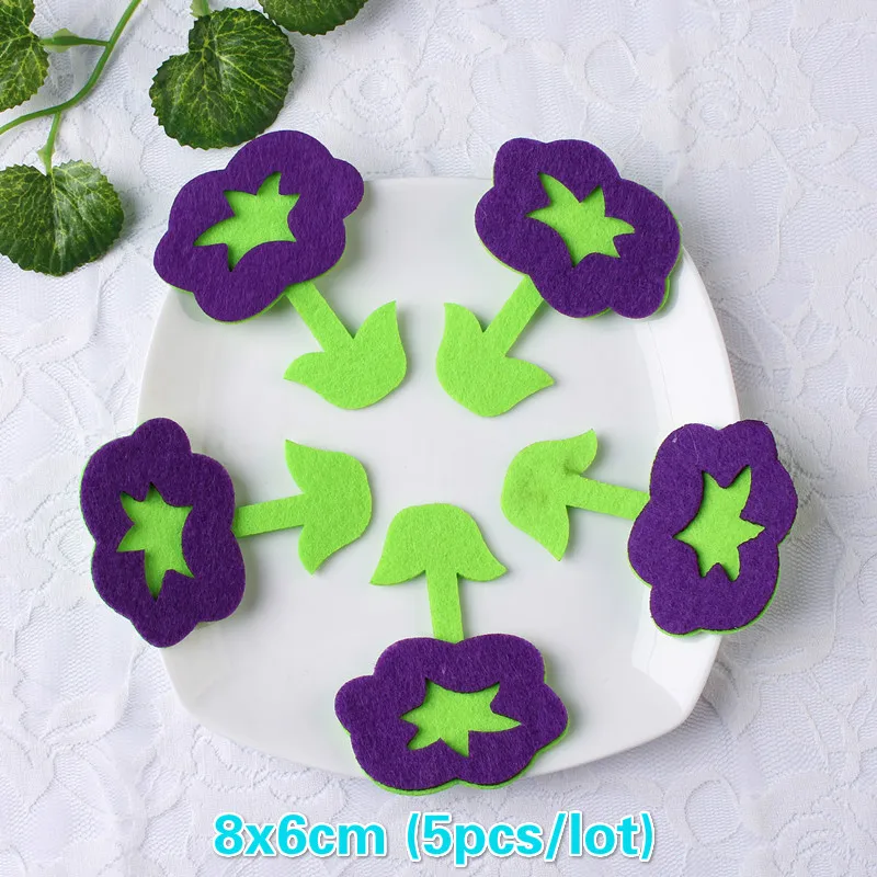 5pcs petunia