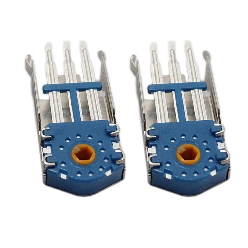 Codificadores ratón originales, decodificadores, rueda ratón con núcleo dorado, reemplaza TTC 13mm, 14mm, 15mm, 16mm, 2 - imagen 5