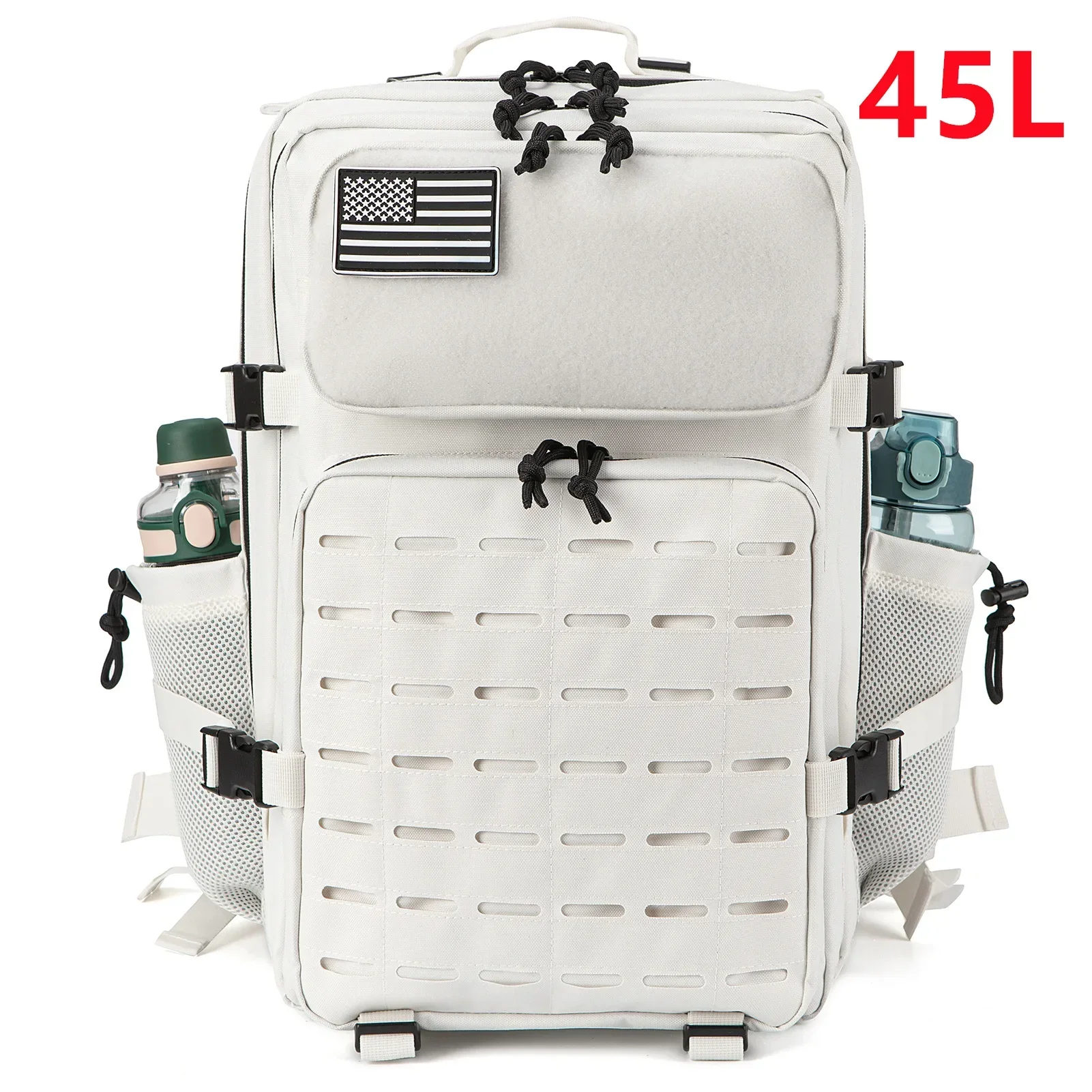 45L White