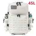 45L White