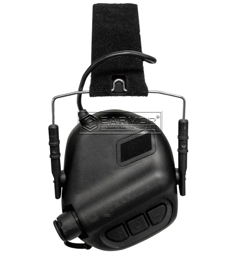 EARMOR, el mejor auricular M31, auriculares tácticos de aviación Airsoft y tapa de auriculares M61, comunicación de liquidación multicolor - imagen 2