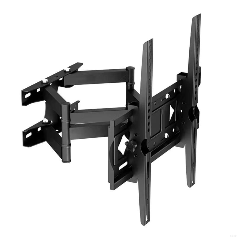 Soporte pared TV ajustable con movimiento completo - imagen 2