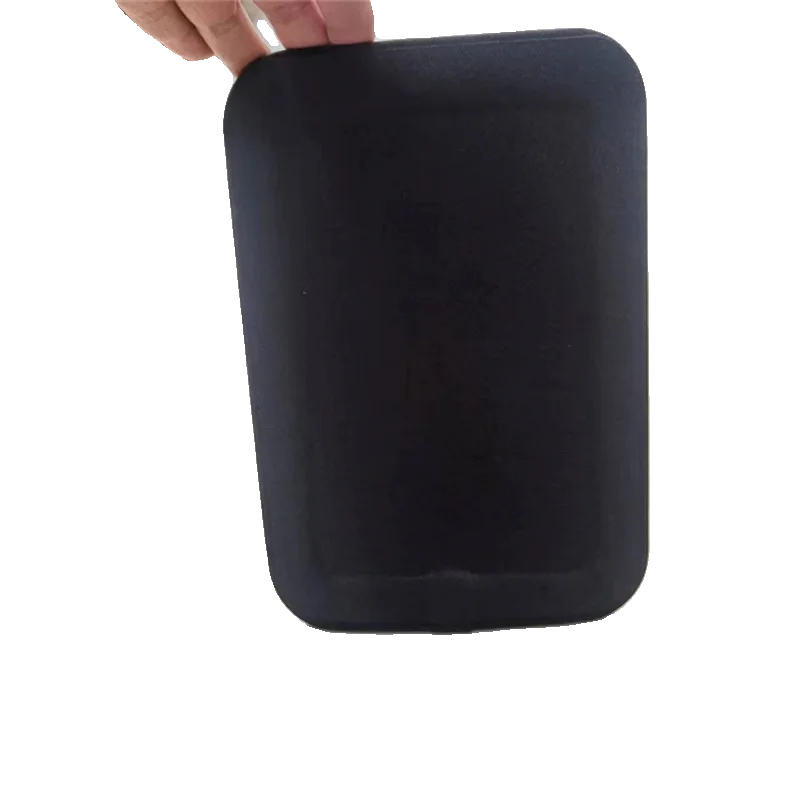 Placa lateral a prueba de balas, placa de cintura, protección Ga3, protege la cintura - imagen 5