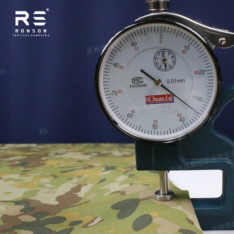 Tela de nailon compuesto para chaqueta, camuflaje australiano, impermeable y resistente a infrarrojos, 3 en 1, carcasa dura - imagen 3