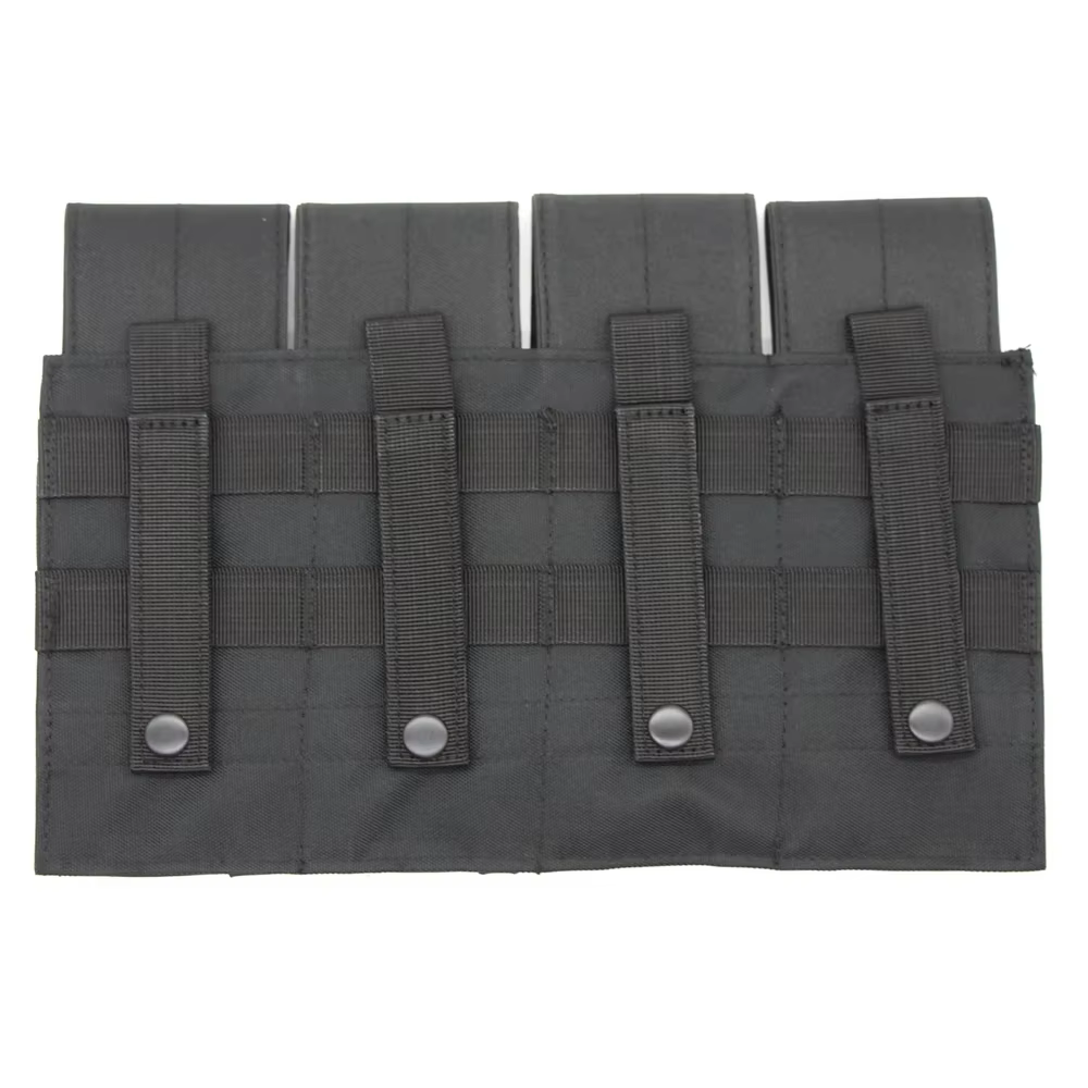 Portacargadores M4 Molle 5,56 táctico para chaleco - imagen 3