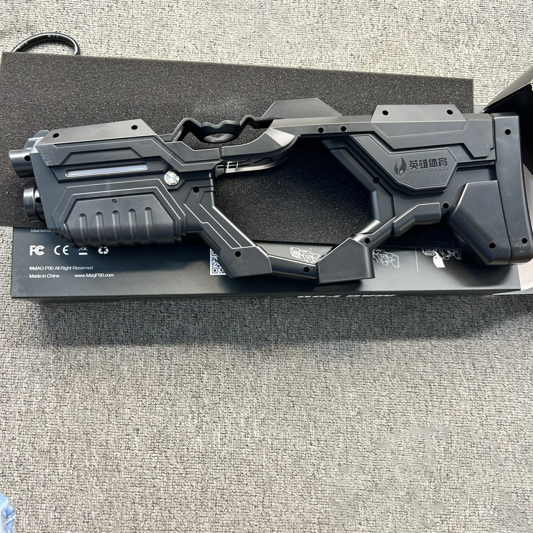 Controlador de juego VR ​ Comentarios hápticos inmersivos para el controlador HTC Vive - imagen 4