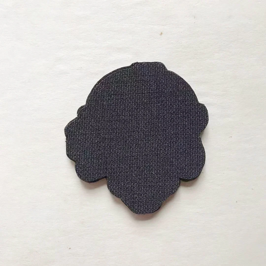 Parche de mochila al aire libre con brazalete bordado de calavera táctica - imagen 2