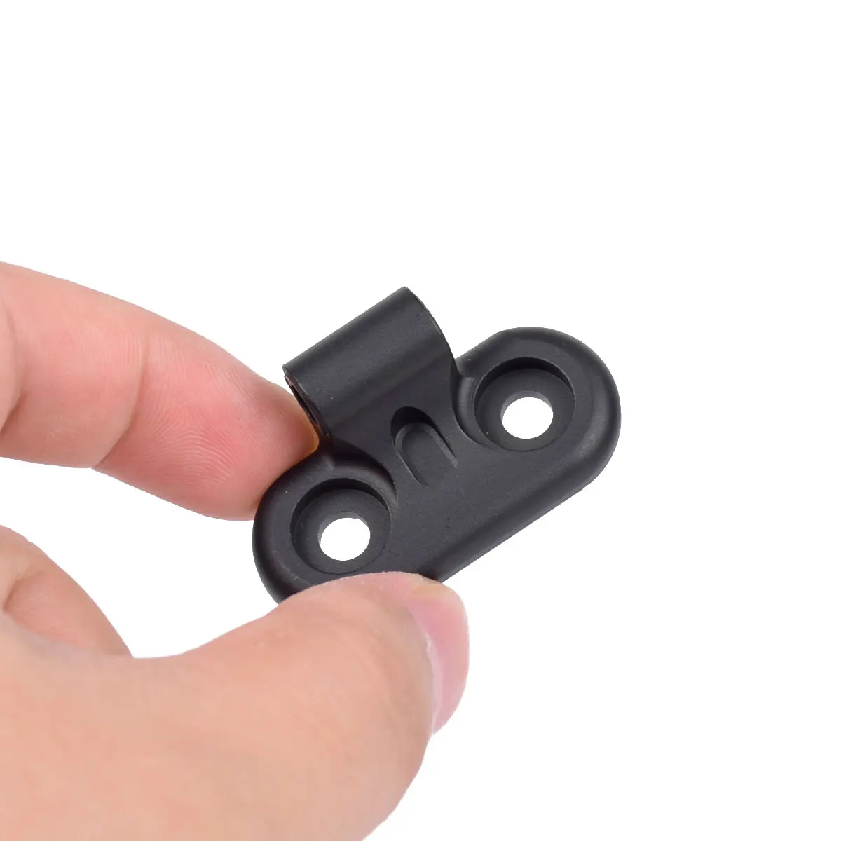 Soporte táctico Airsoft Surefire RM45 Offset MLOK para M340C M640DF M640V-DF soporte de luz para arma para riel Picatinny de M-LOK - imagen 4