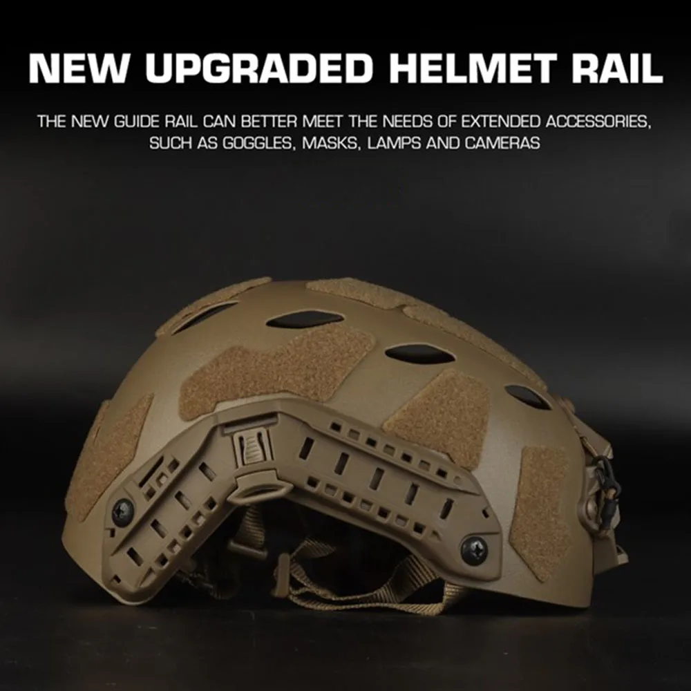 CASCO FAST SF SUPER HIGH CUT (versión estándar) Casco táctico ligero - imagen 4