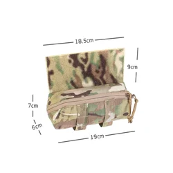 MK4 MK5 GT Bolsa táctica para colgar en el pecho al aire libre