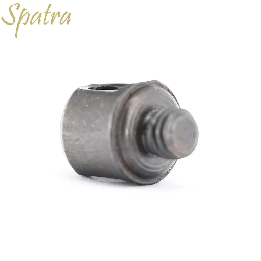 Sparta Sling Giratorios Base de columna de tornillo 1/4 pulgada 6,35 mm Máquina Paquete de 12 SSS-25160 - imagen 3