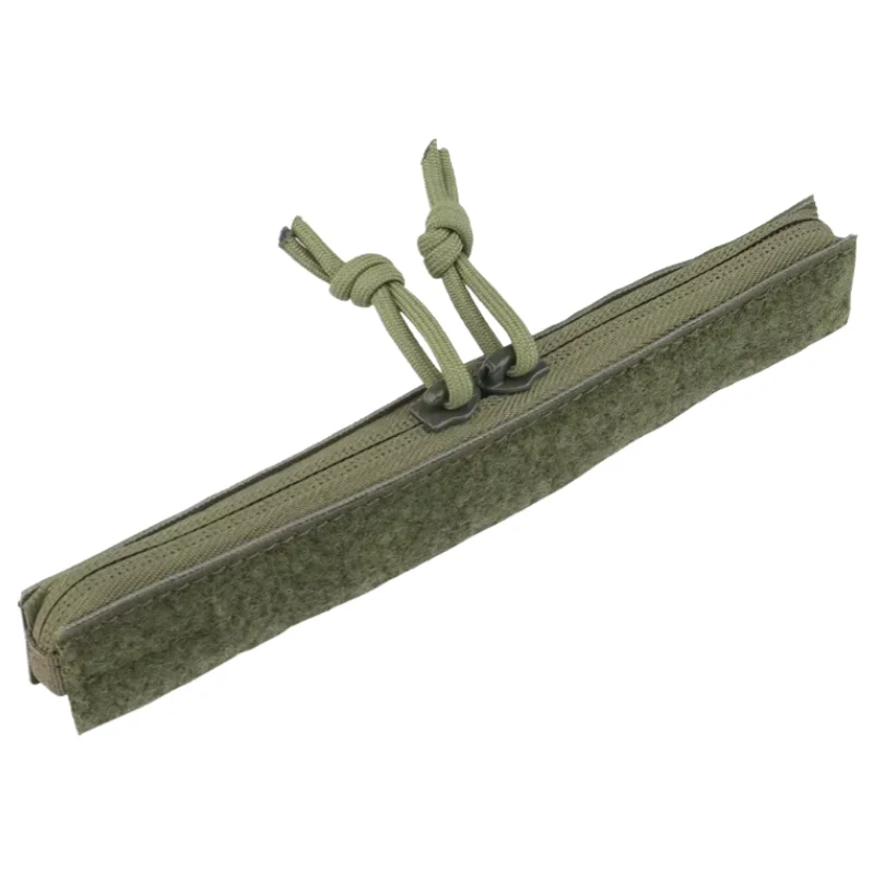 Caza Crye AVS Drop-in Admin cremallera MBAV chaleco de caza estructurado apertura Airsoft placa portadora bolsillo accesorios adicionales