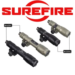 SureFire M600 linterna táctica LED 600lm riel 20mm