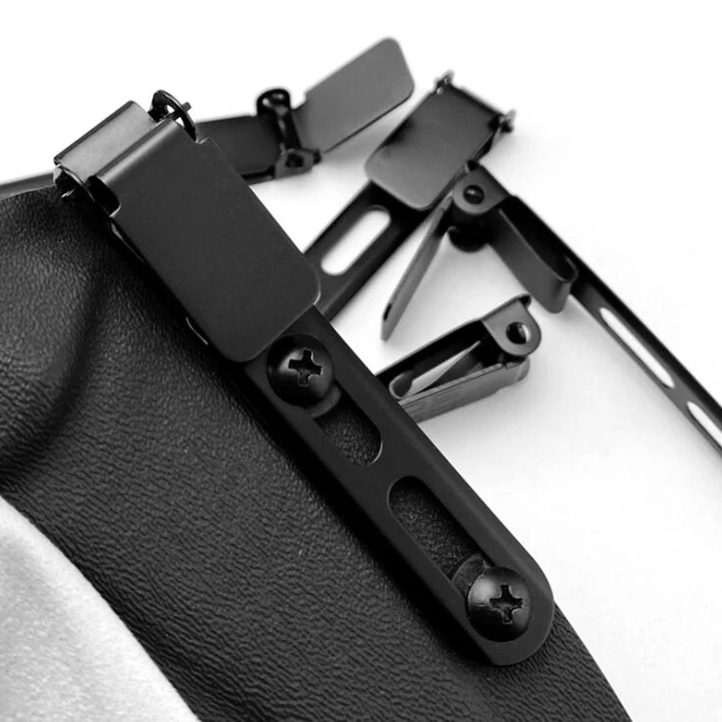 Clip de cinturón táctico Ulticlip para funda de cuchillo, funda Kydex IWB, Clip de transporte oculto, funda de caza al aire libre para hellcat pro - imagen 4