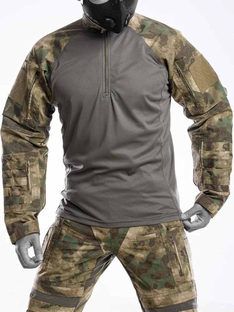 Traje táctico de camuflaje G3 Frogman para exteriores Cs Next Gear, pantalones tácticos - imagen 4