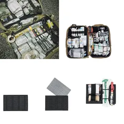 Spiritus Systems Inserto bandeja médica con revestimiento interior