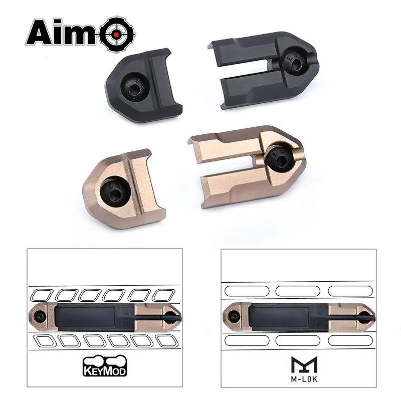 Wadsn-Interruptor de almohadilla de presión de cinta remota ST07 para M600, M300, M640, linterna, Mlok, Keymod, accesorios de montaje en riel - imagen 3