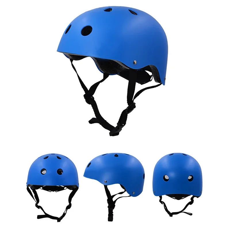 Cascos de monopatín para niños y adultos, cascos de protección de seguridad para deportes al aire libre, esquí, ciclismo, patinaje sobre ruedas - imagen 4