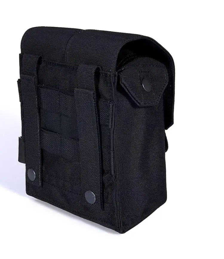 Kit de revestimiento duro M249, paquete de almacenamiento cuadrado, equipo de telescopio fuera de la carcasa - imagen 5