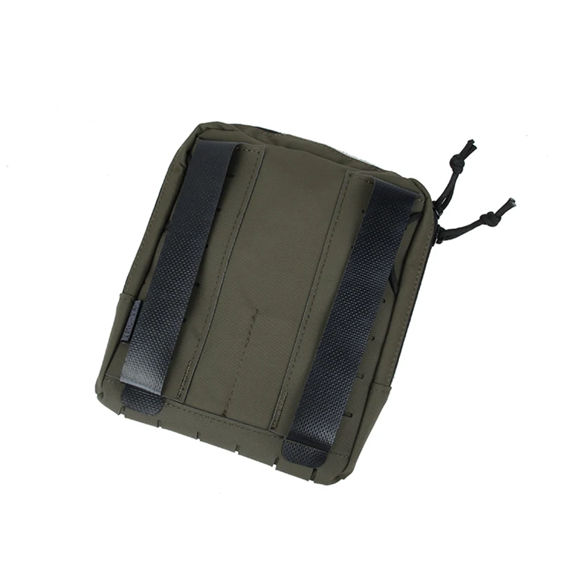 TMC Multicam Molle Dump Bag Stroage Bag para chaleco táctico cinturón RG - imagen 4