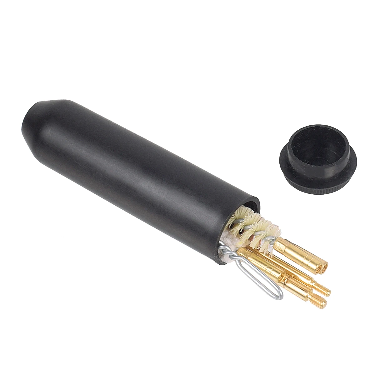 Tactical Gun Cleaning Kit 4 Type Pcs/Set Universal Pistol Brass Rod for .22 9mm Caliber Barrel Cleaning Hunting Accessories - imagen 5