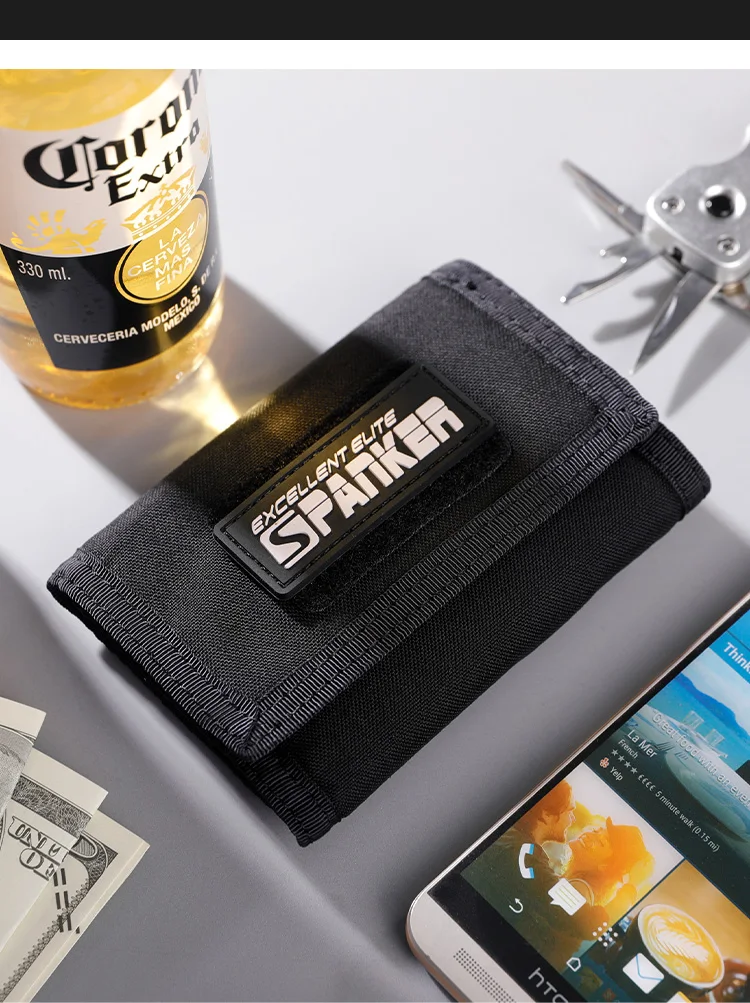 Cartera Táctica - Sistema de compartimentos