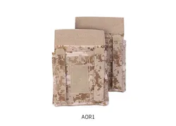 PEW TACTICAL JPC2.0 Bolsas Laterales MOLLE Chaleco AVS LV119 Airsoft