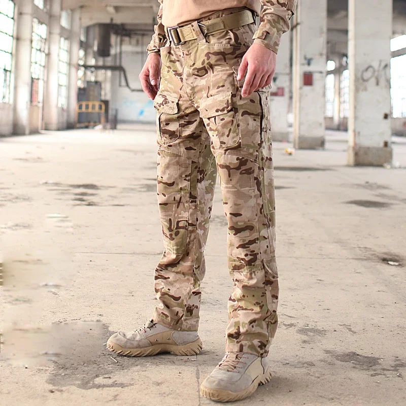 Trueguard-pantalones de caza Rapid, uniforme de respuesta táctica Multicam, entrenamiento al aire libre, MC, CP - imagen 5