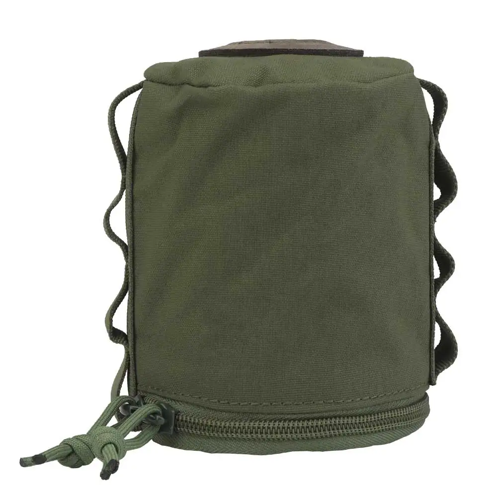 OPHIDIANTAC Bolsa de cilindro de gas portátil para exteriores con cubierta protectora duradera con diseño resistente a caídas y golpes para camping gea - imagen 5