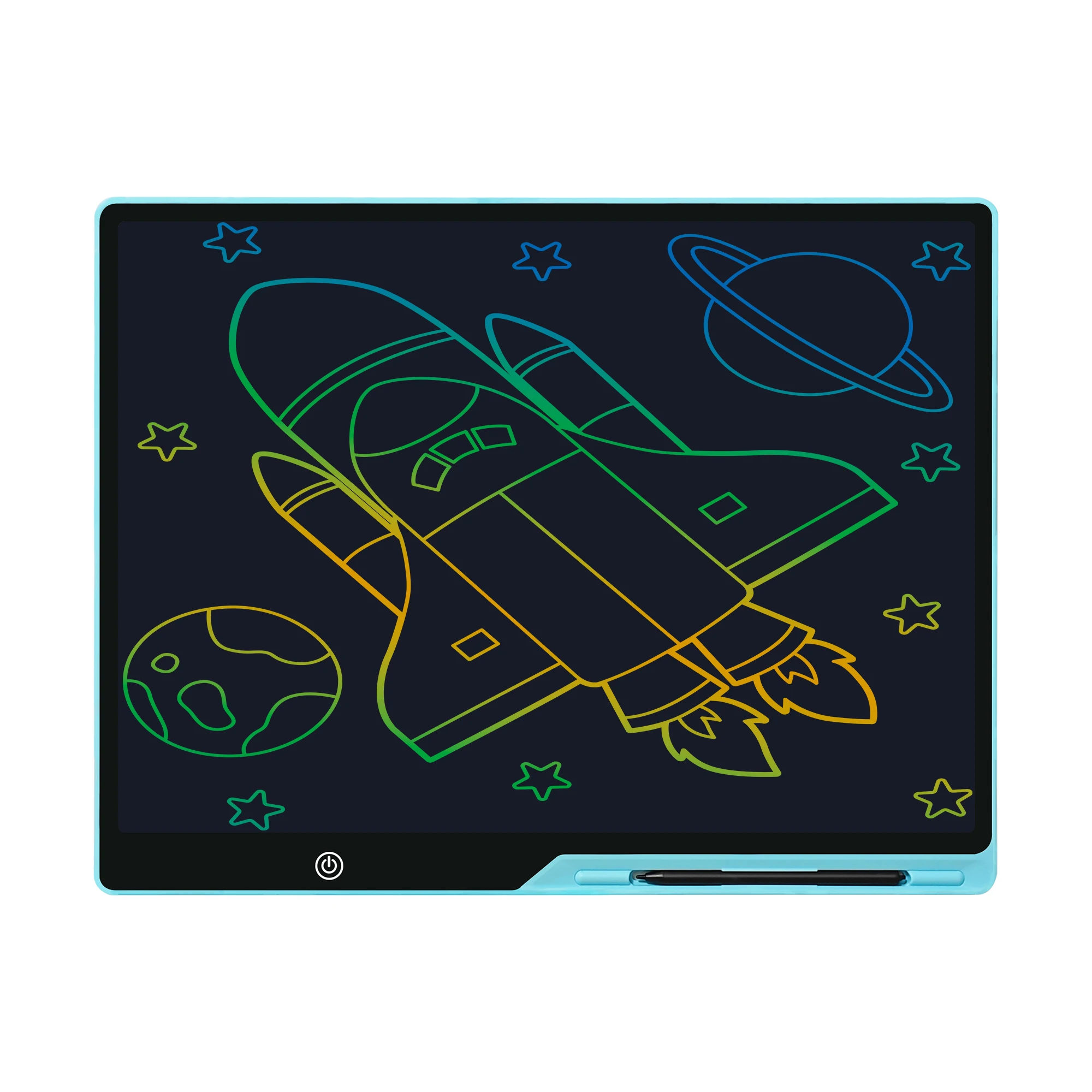 Tableta de escritura LCD recargable para niños y educación