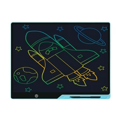 Tableta de escritura LCD recargable para niños y educación
