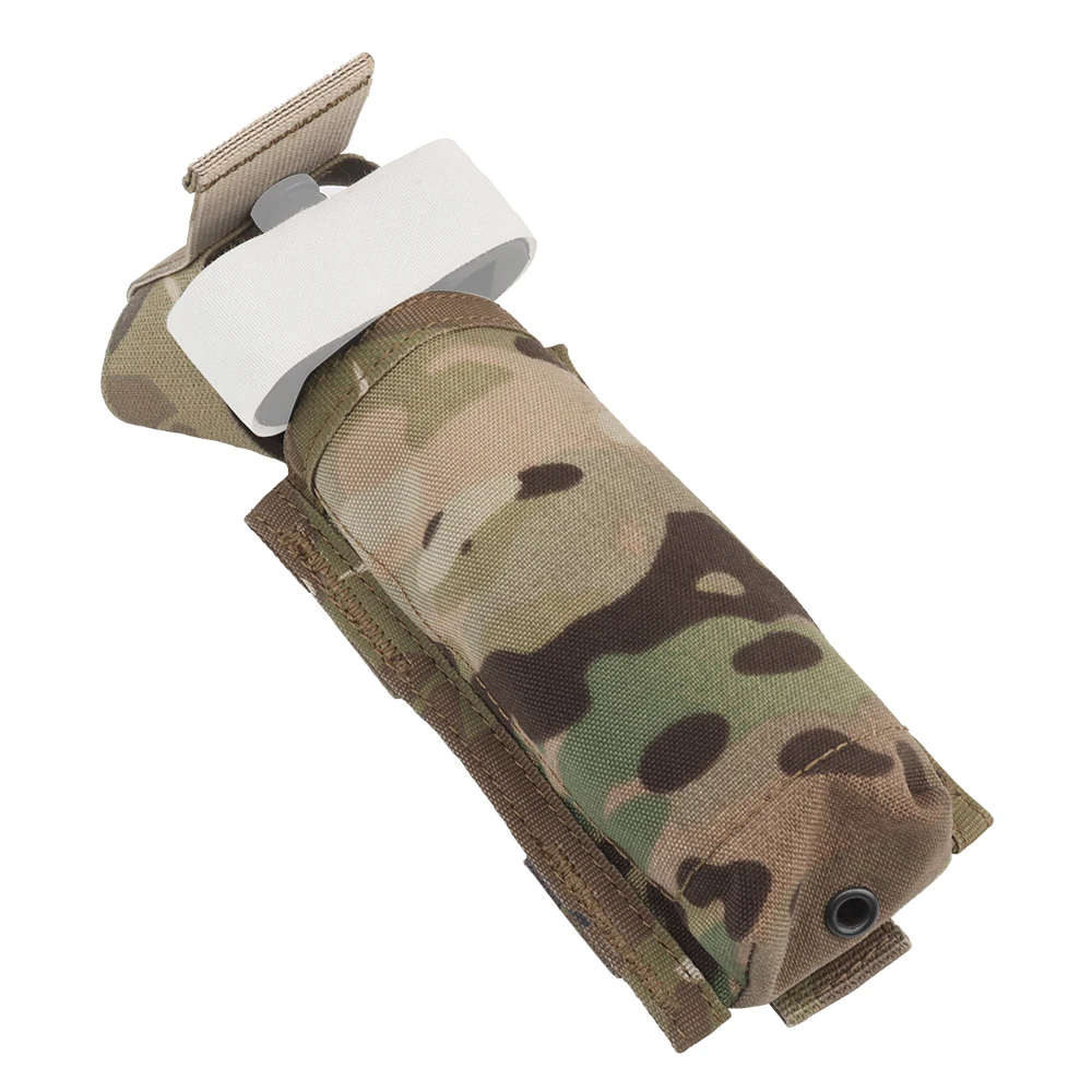 Soporte de torniquete portátil táctico para exteriores, bolsa de tijera médica para acampar, paquete de accesorios Molle multifuncional, bolsa de torniquete - imagen 4