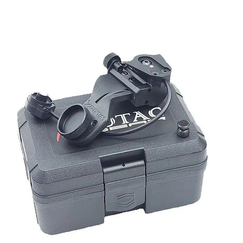 Versión funcional PVS14 Soporte de brazo en J, debe utilizar con soporte magnético para gafas de visión nocturna - imagen 3