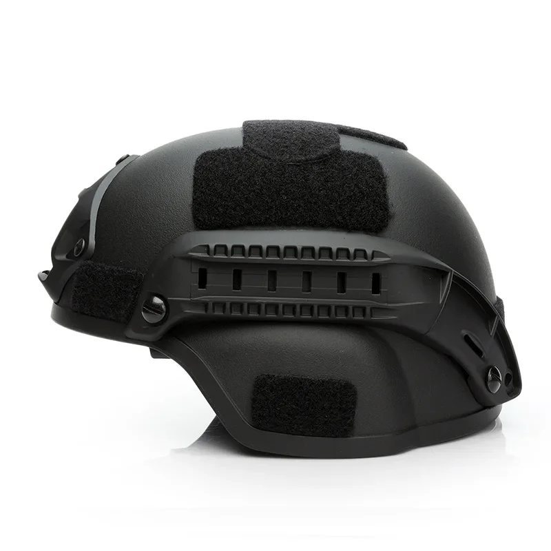 Casco militar casco rápido MICH2000 Airsoft MH casco táctico al aire libre táctico Painball CS SWAT equipo de protección de conducción - imagen 2