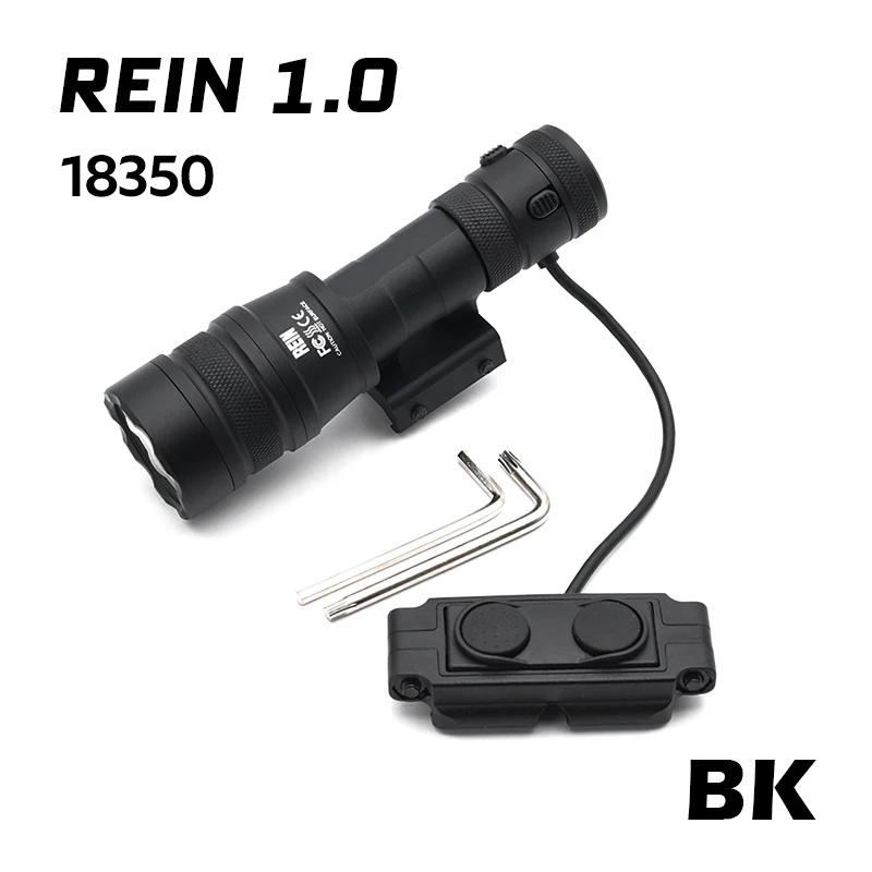 REIN1.0 18350 BK