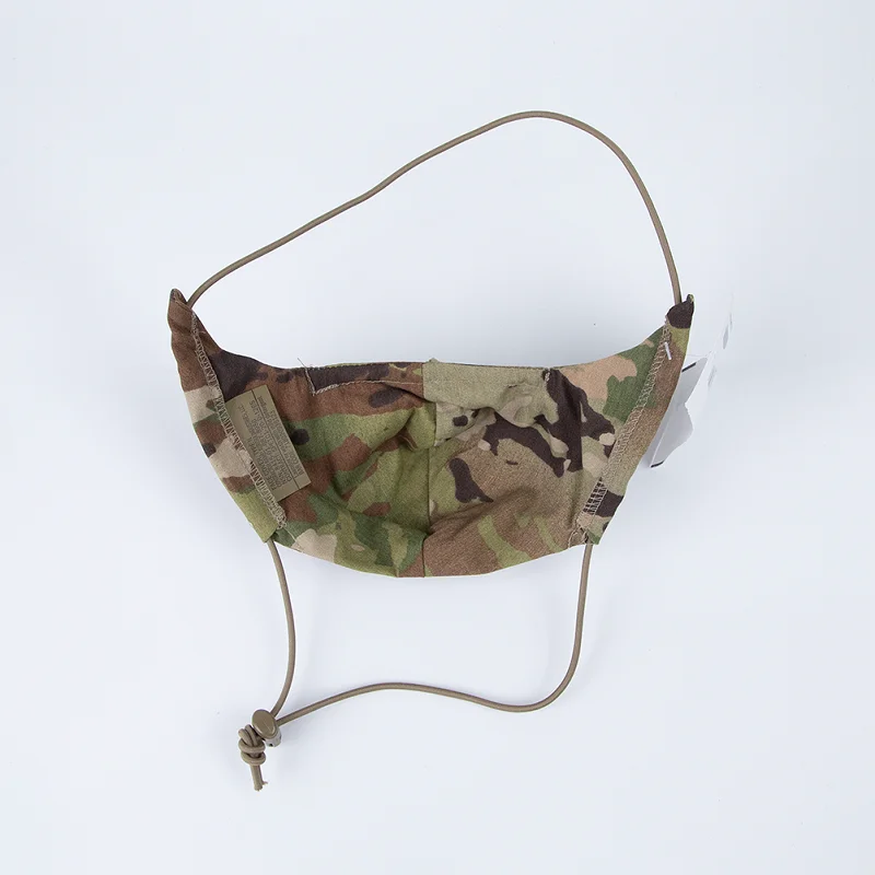 Máscara de camuflaje OCP W2 a prueba de viento - imagen 5