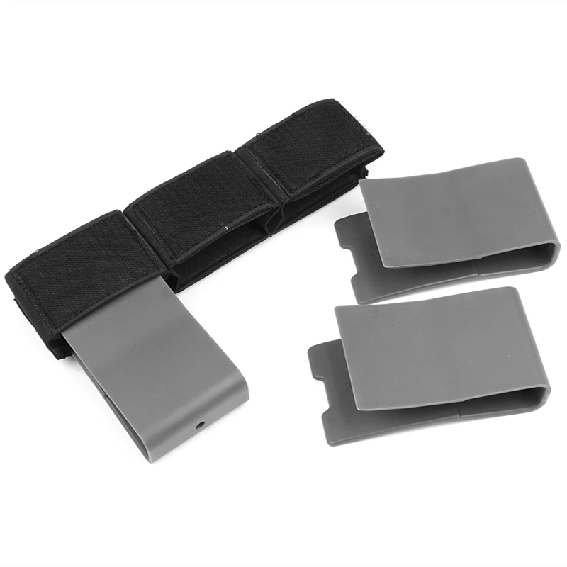 Placa de liberación rápida de revista integrada ABS incorporada serie RD TACTICAL SS MK5/D3CRM - imagen 4