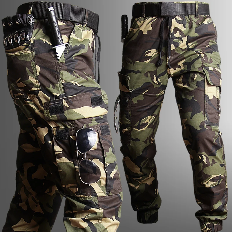 Mini bolsa de reciclaje plegable con sello de cintura, bolsa de almacenamiento para revistas Molle - imagen 4