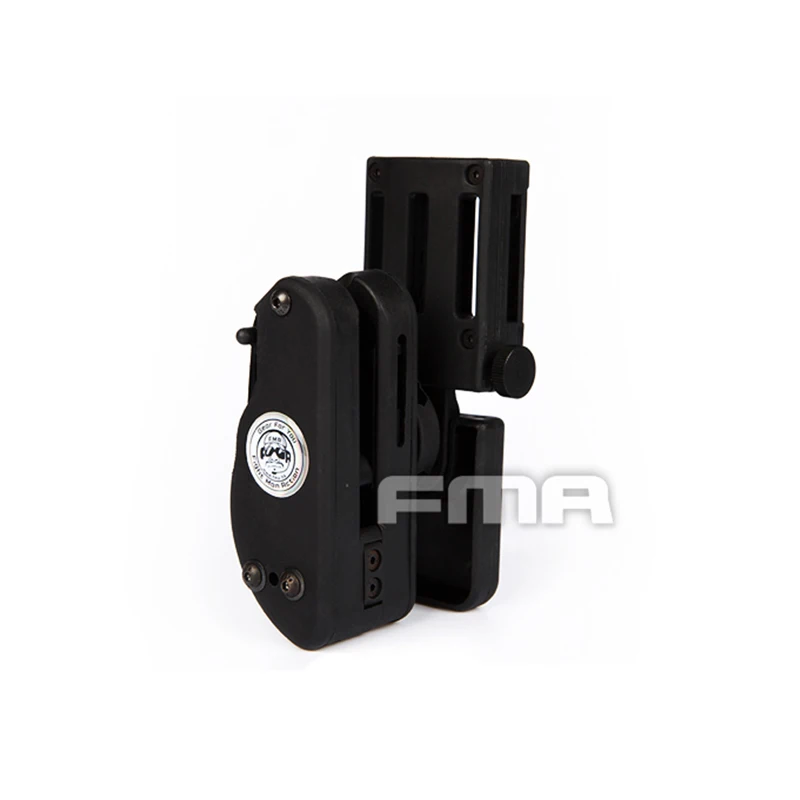 FMATactical-Cinturón IPSC Airsoft, combinación perfecta con funda, juego de bolsa para revistas de velocidad, cinturón de tiro de competición, funda para pistola Mag - imagen 5