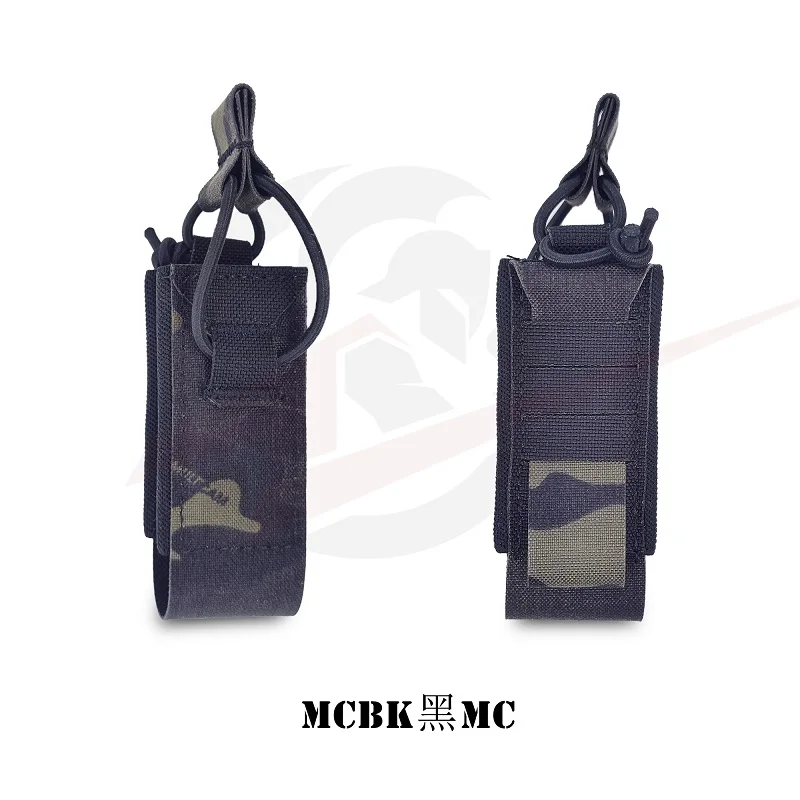 Bolsa para revistas individual de 9 mm