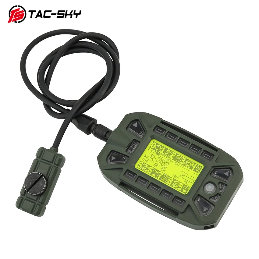 Modelo simulado táctico PRC152 KDU apto para el modelo simulado TAC-SKY PRC152A - imagen 3