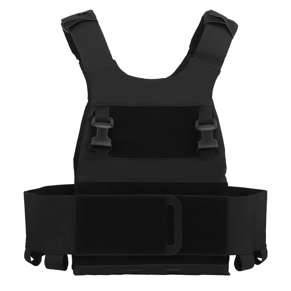 FCPC Minimalista chaleco táctico portaplacas elástico bolsa cargadores