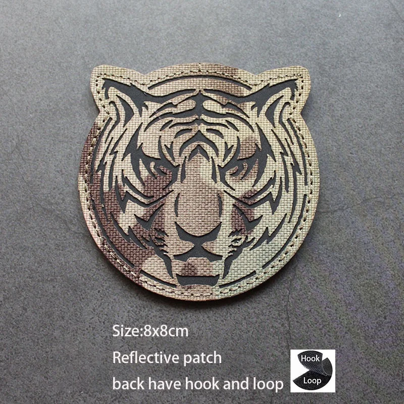 Reflective Patch 11