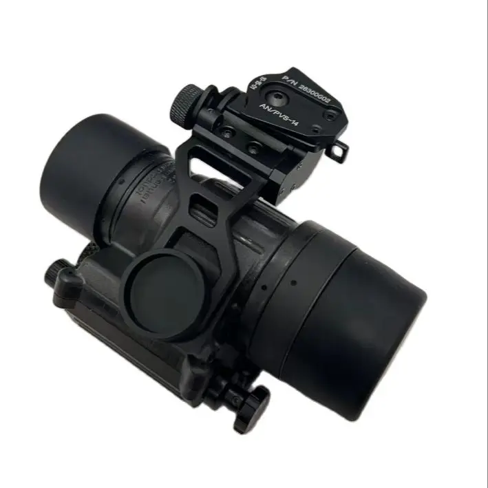 Soporte de brazo de Metal G3 J, gafas de visión nocturna, montaje de brazo J para AN/PVS-14 NVG, nuevo - imagen 2