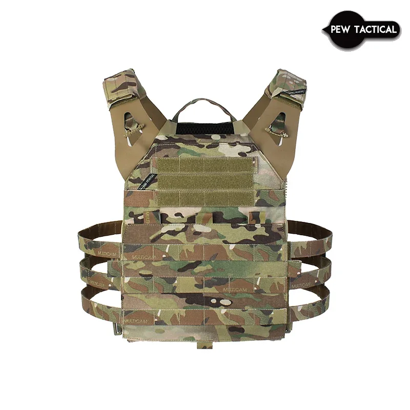 Portaplacas PEW táctico JUMPABLE JPC 2,0 Airsoft VT04 - imagen 5