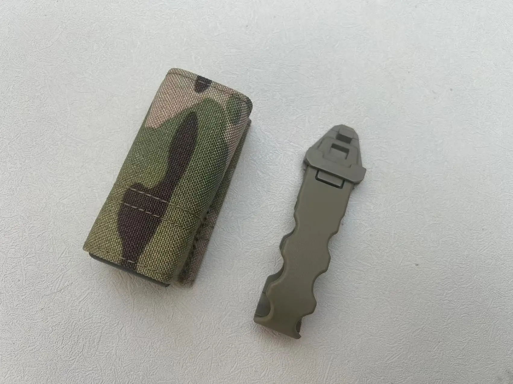 Bolsa SMTP para pistola única KYWI, bolsa individual de 9 mm