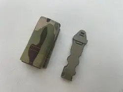 Funda táctica KYWI SMTP para cargadores de pistola 9mm