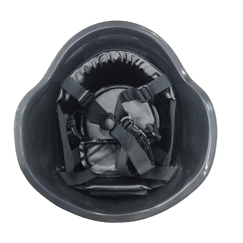 Casco M88 hecho de material PE/Z Kevlar para servicio de seguridad PASGT casco a prueba de balas protección de nivel NIJ IIIA - imagen 2